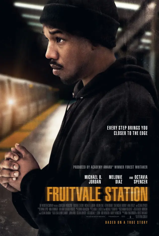 فیلم ایستگاه فروتویل (Fruitvale Station) پوستر