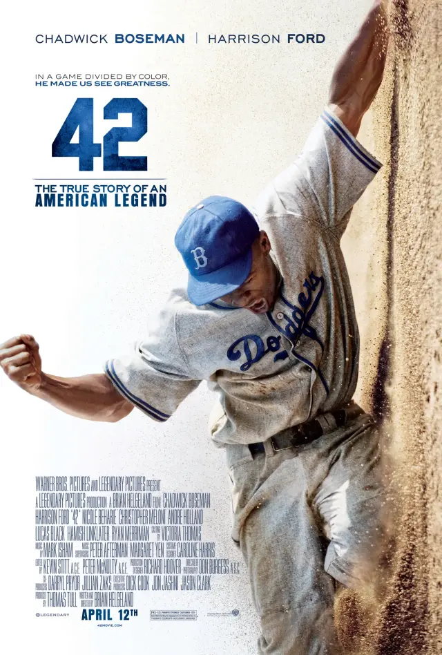 فیلم 42 (42) پوستر