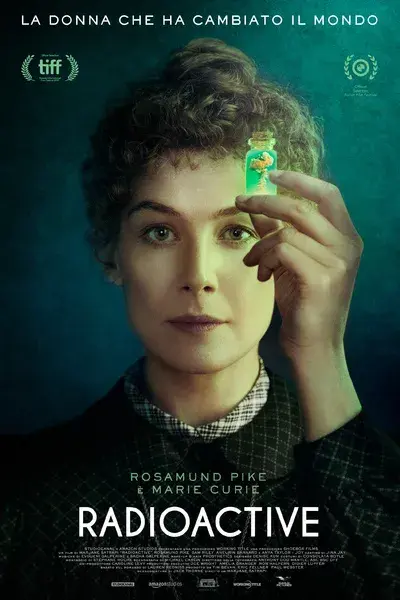 فیلم رادیواکتیو 