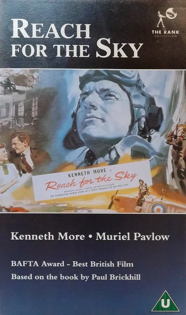 فیلم رسیدن به آسمان (Reach for the Sky) پوستر