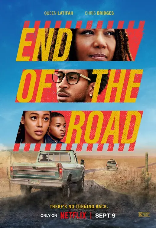 فیلم انتهای جاده (End of the Road) پوستر