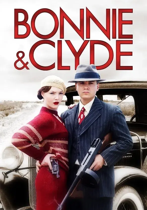 سریال بانی و کلاید 2013 (Bonnie & Clyde) پوستر