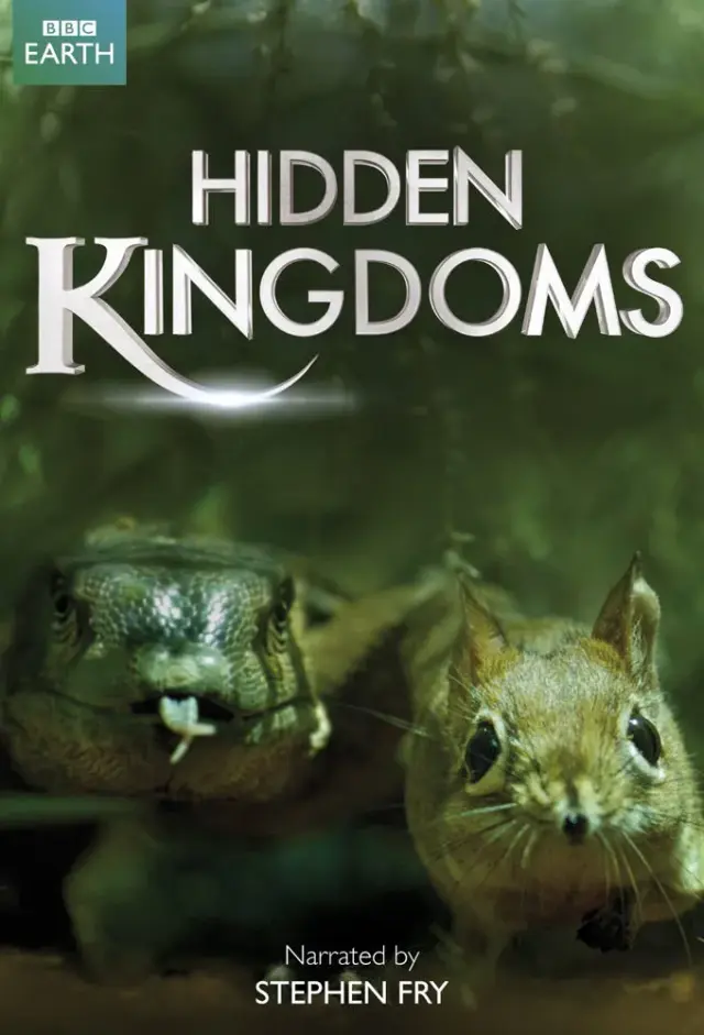 مستند قلمرو پنهان (Hidden Kingdoms) پوستر