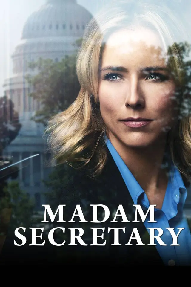سریال خانم وزیر	 (Madam Secretary) پوستر