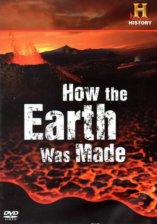 مستند زمین چگونه ساخته شد (How the Earth Was Made) پوستر