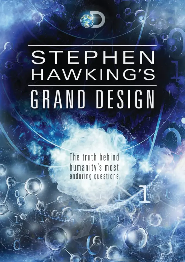 مستند طرح بزرگ استفان هاوکینگ (Stephen Hawking's Grand Design) پوستر