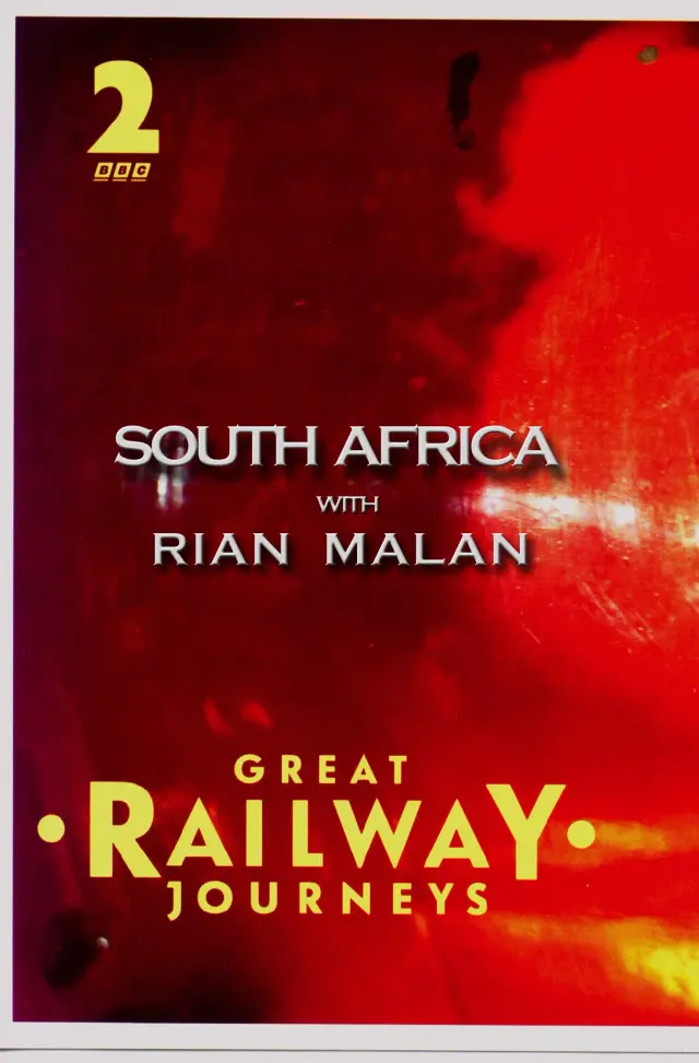 مستند سفرهای راه آهن بزرگ (Great Railway Journeys) پوستر