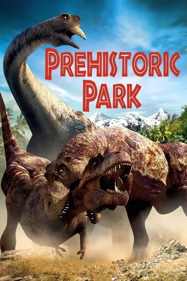 مستند پارک ماقبل تاریخ (Prehistoric Park) پوستر