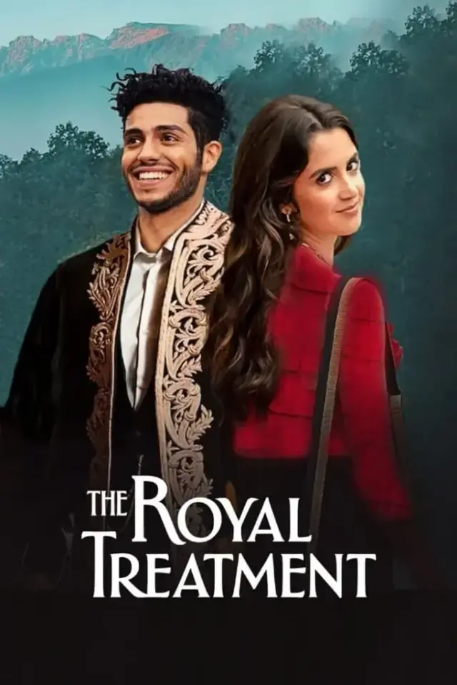فیلم رفتار سلطنتی (The Royal Treatment) پوستر