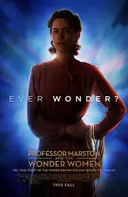 فیلم پروفسور مارستون و زن شگفت انگیز (Professor Marston & the Wonder Women) پوستر