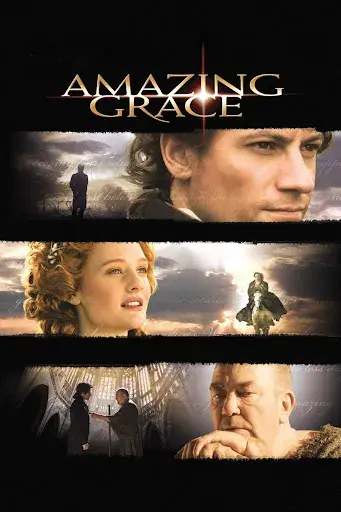 فیلم لطف حیرت آور (Amazing Grace) پوستر