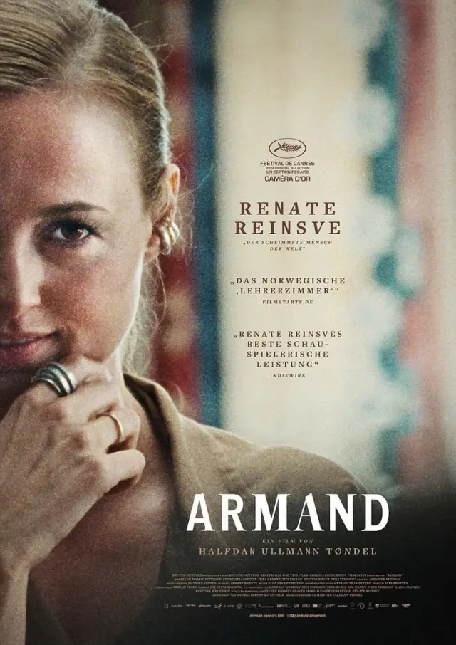 فیلم آرماند (Armand) پوستر