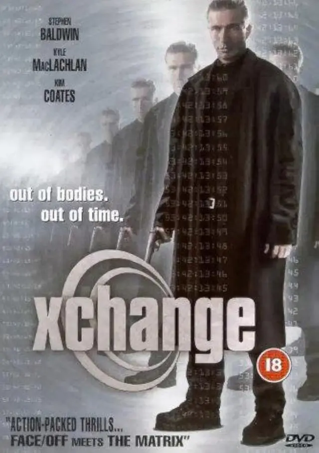 فیلم تغییر ایکس (Xchange) پوستر