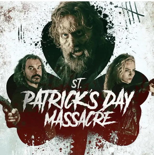 فیلم کشتار روز سنت پاتریک (St. Patrick's Day Massacre) پوستر