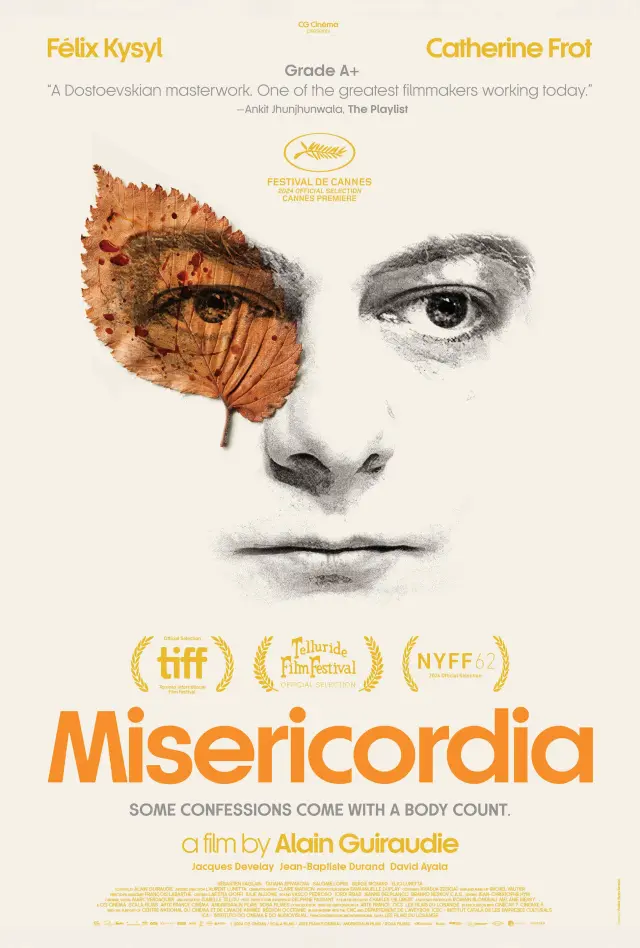 فیلم بخشش 2024 (Misericordia) پوستر