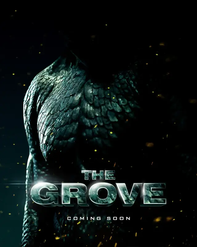 فیلم بیشه 2025 (The Grove) پوستر
