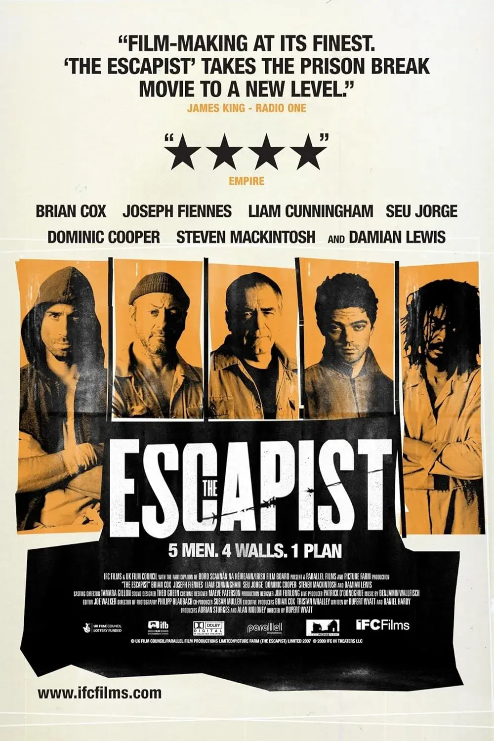 فیلم فراری 2008