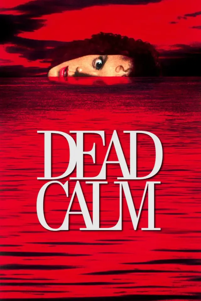 فیلم سکوت قبرستانی (Dead Calm) پوستر