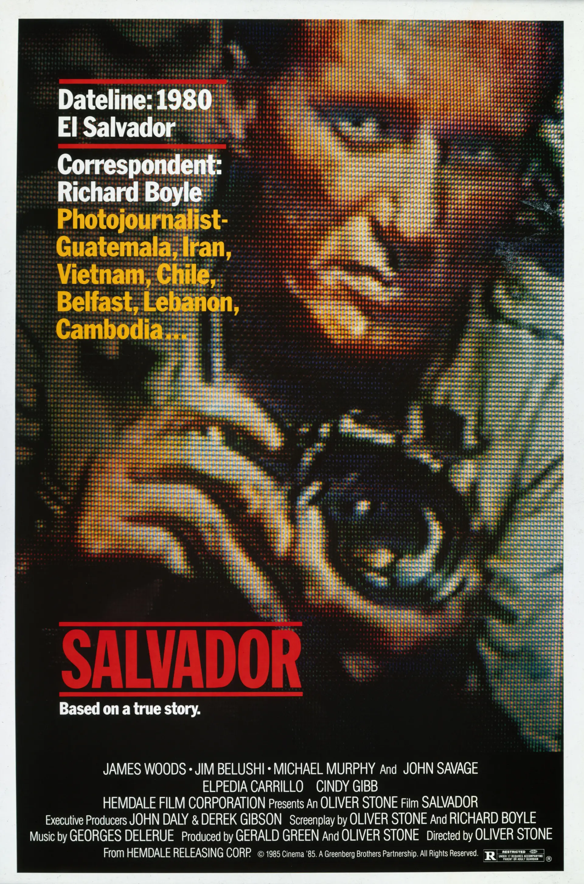 فیلم سالوادور