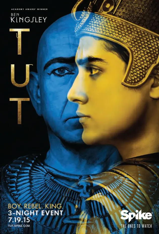سریال توت (Tut) پوستر