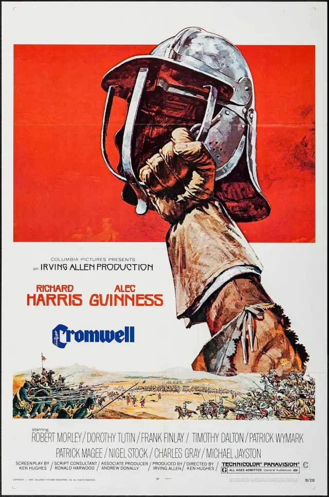فیلم کرامول (Cromwell) پوستر