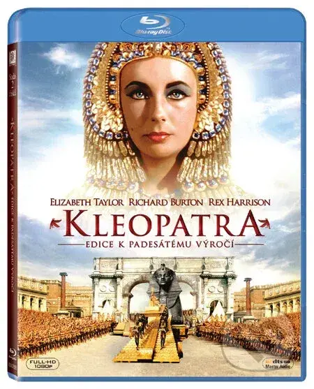 فیلم کلئوپاترا