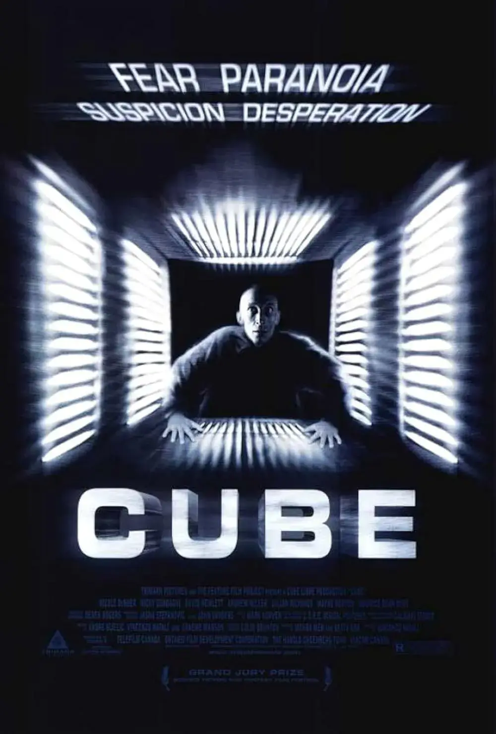 فیلم مکعب