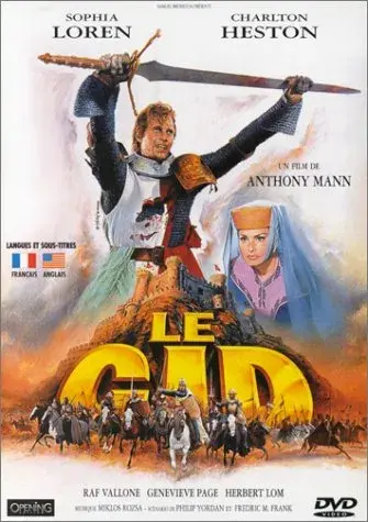 فیلم ال سید (El Cid) پوستر