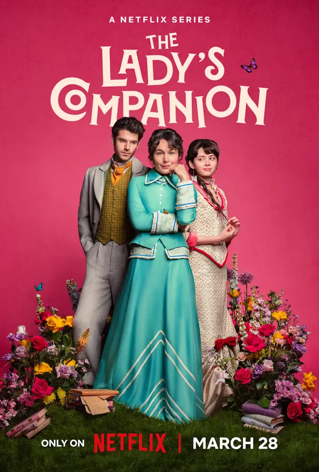 سریال همراه بانو (The Lady's Companion) پوستر