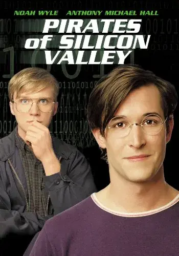 فیلم غارتگران دره سیلیکون (Pirates of Silicon Valley) پوستر
