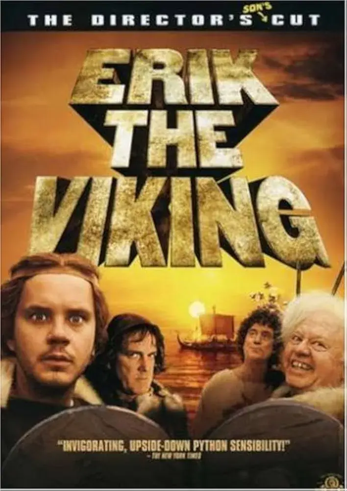 فیلم اریک وایکینگ