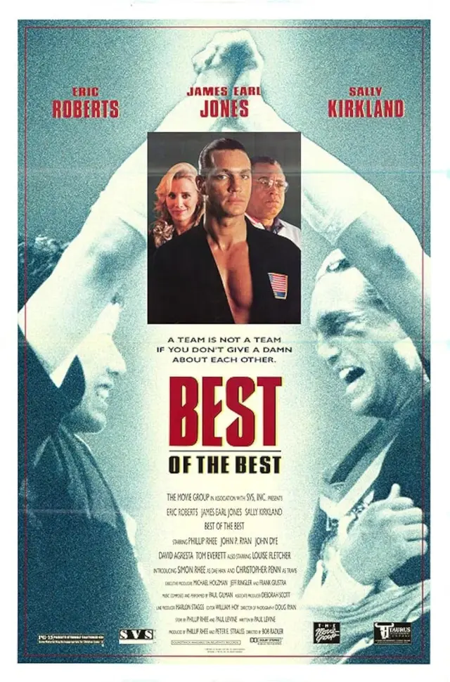 فیلم بهترین بهترین ها (Best of the Best) پوستر