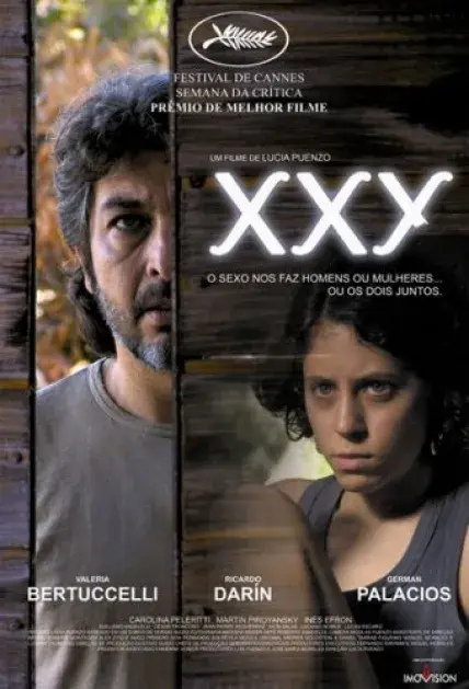 فیلم ایکس ایکس وای (XXY) پوستر