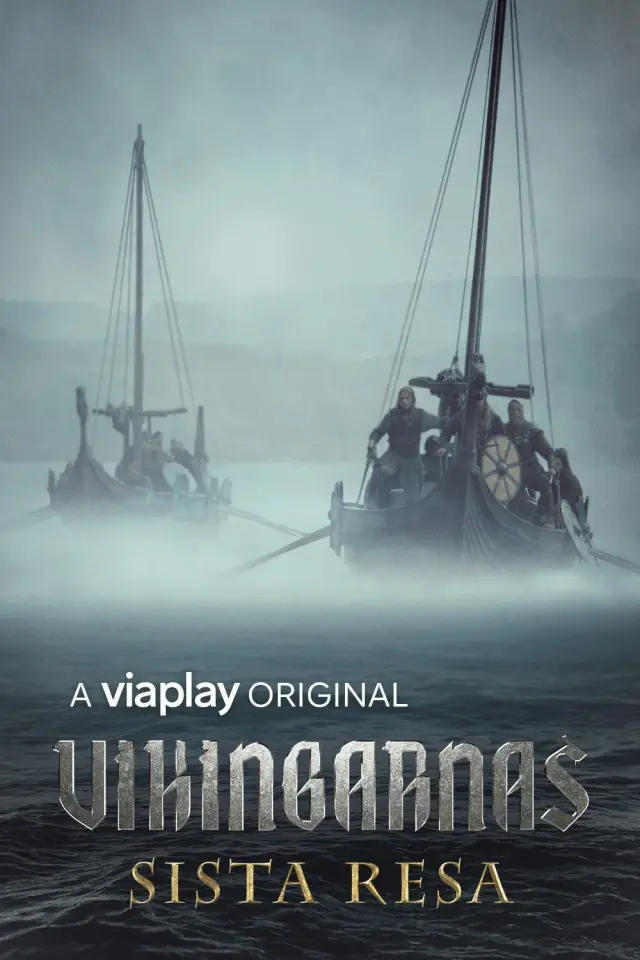 مستند آخرین سفر وایکینگ (The Last Journey of the Vikings) پوستر