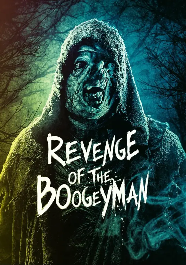 فیلم انتقام از بوگیمن (Revenge of the Boogeyman) پوستر