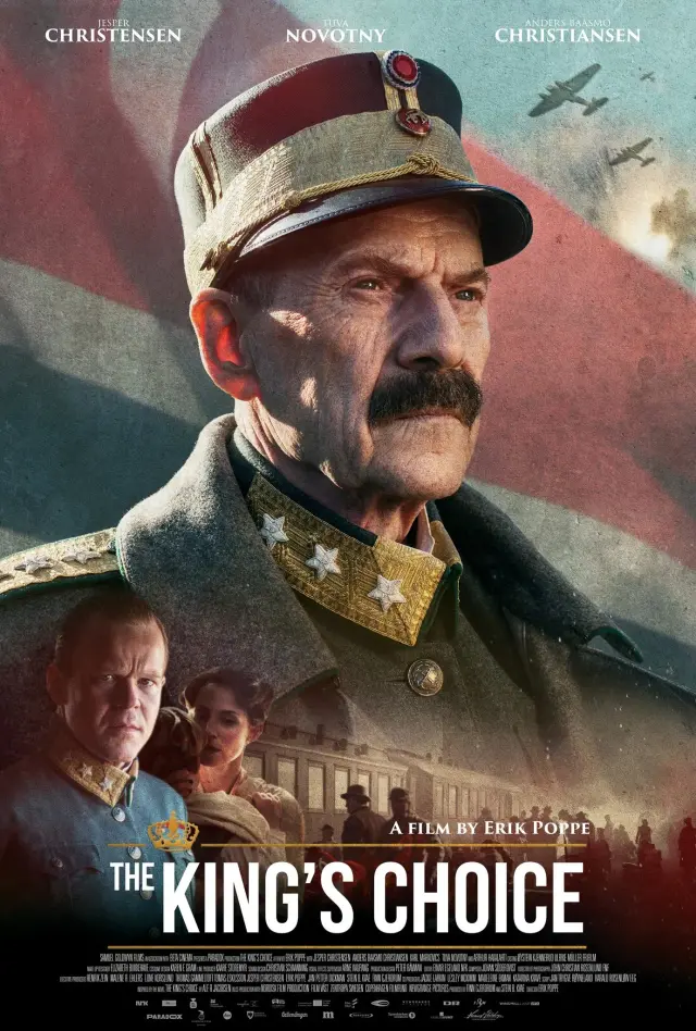 فیلم انتخاب پادشاه (The King's Choice) پوستر