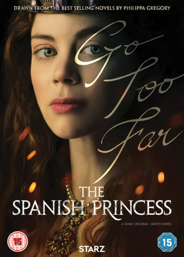 سریال شاهدخت اسپانیایی (The Spanish Princess) پوستر