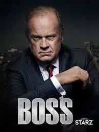 سریال رییس (Boss) پوستر
