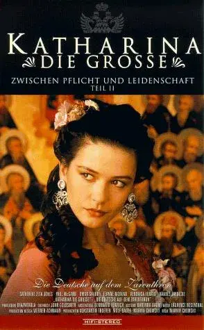 فیلم کاترین کبیر 1995 (Catherine the Great) پوستر