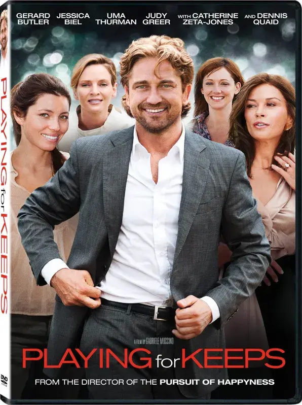 فیلم مبارزه برای باقی ماندن (Playing for Keeps) پوستر