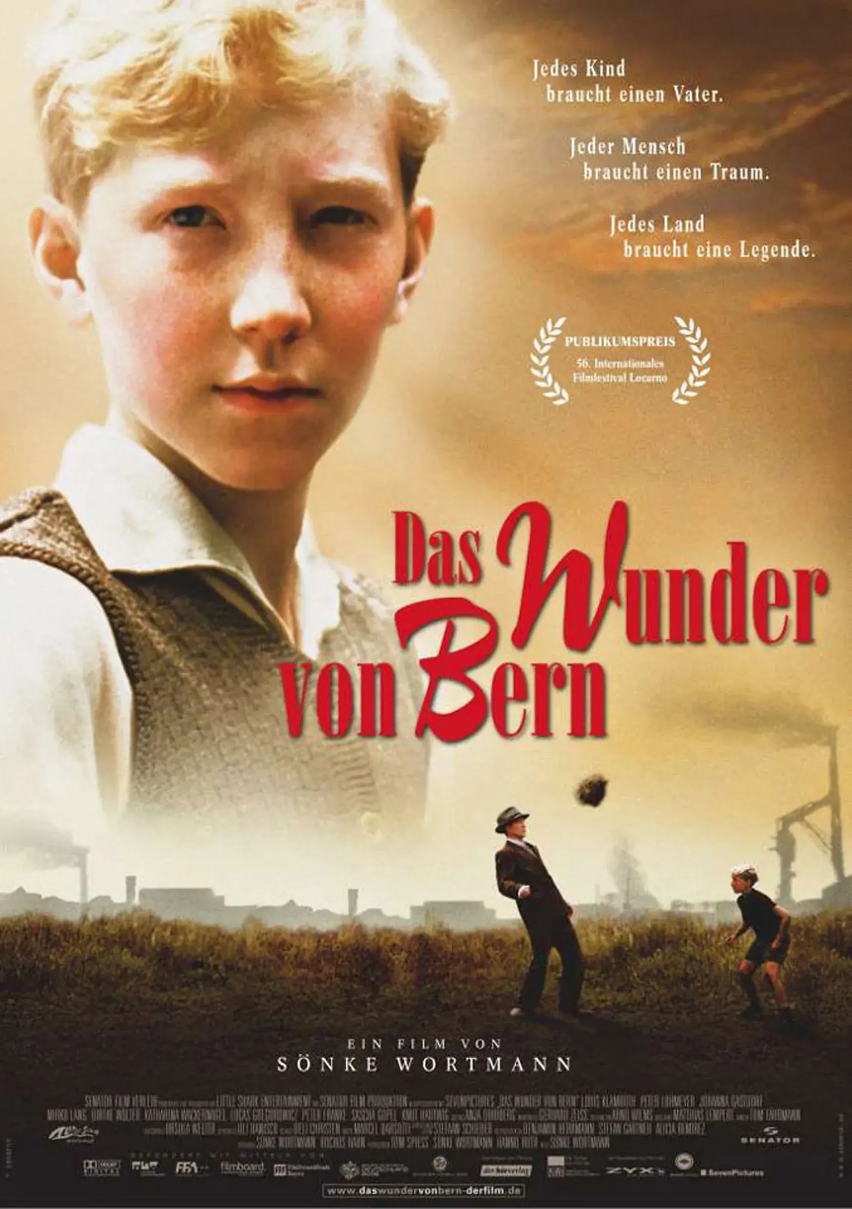 فیلم معجزه برن