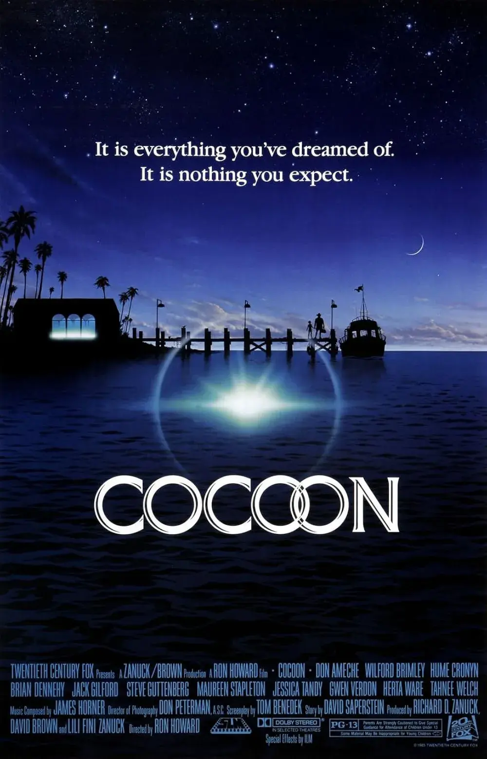 فیلم پیله 1985
