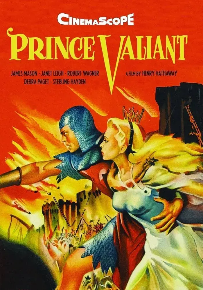 فیلم شاهزاده والیانت