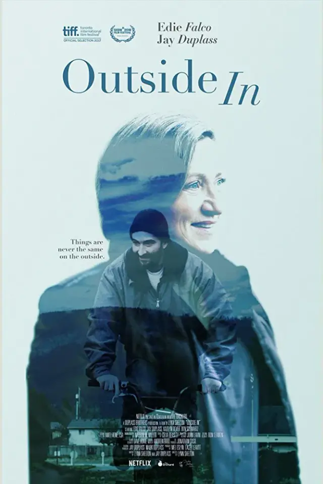 فیلم خارج از داخل (Outside In) پوستر