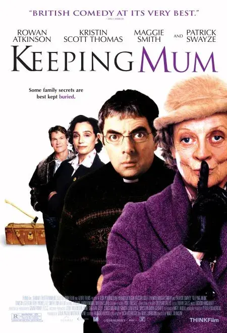فیلم مراقبت از مامان (Keeping Mum) پوستر