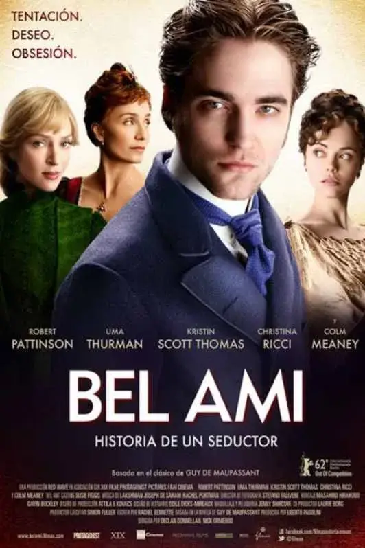 فیلم بل آمی