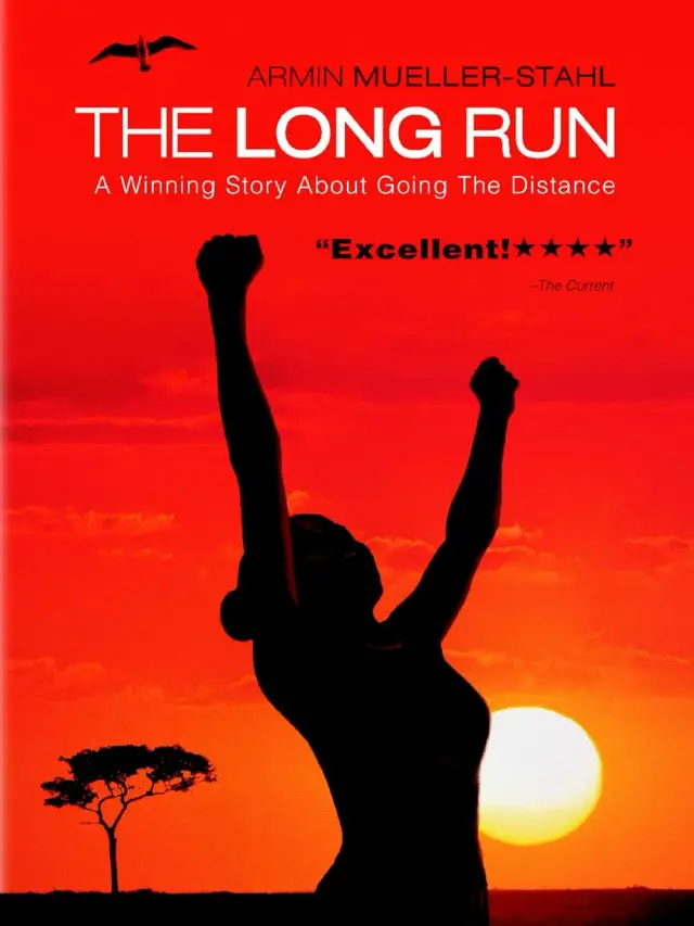 فیلم بلند مدت (The Long Run) پوستر