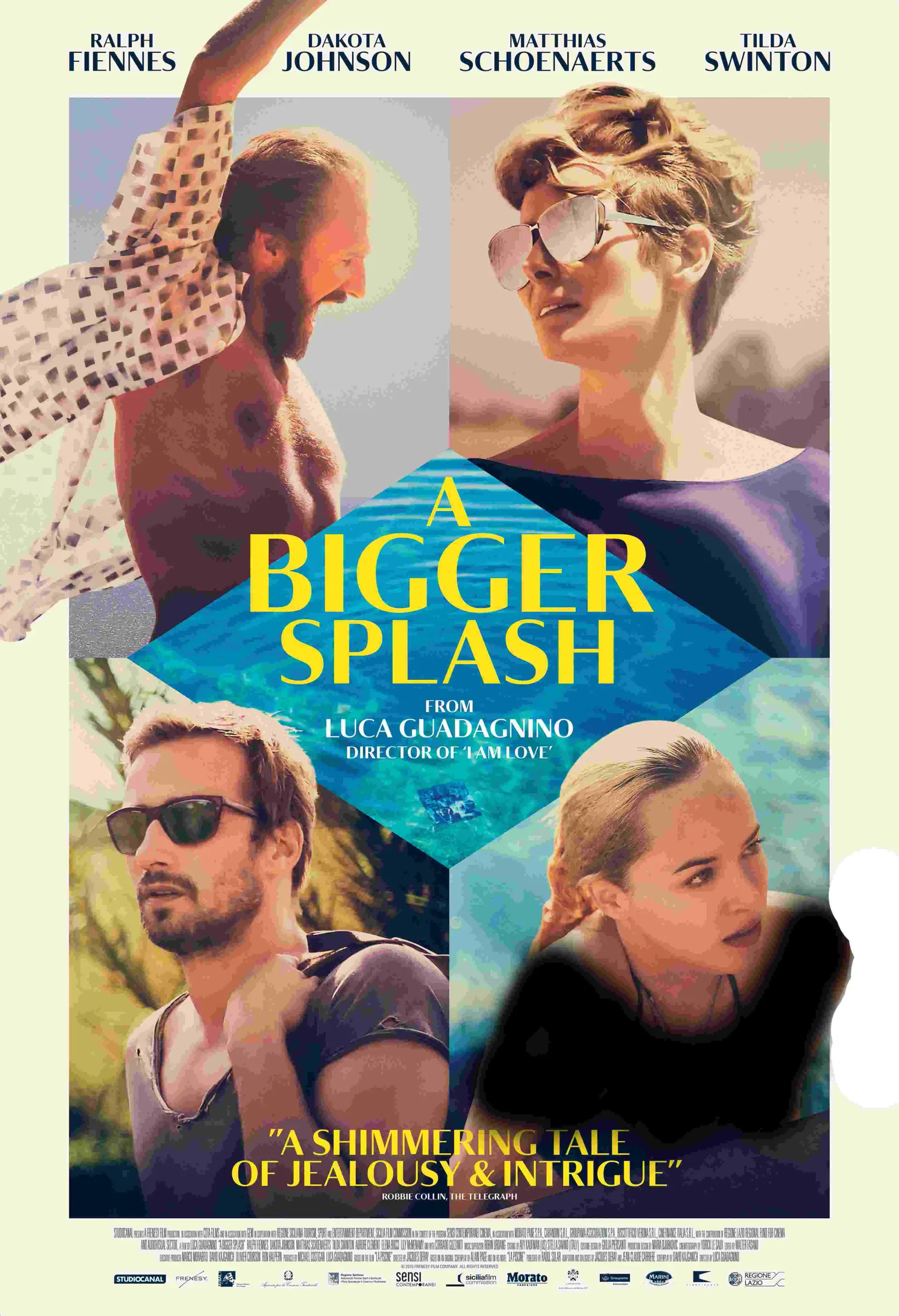 فیلم شیرجه 2015
