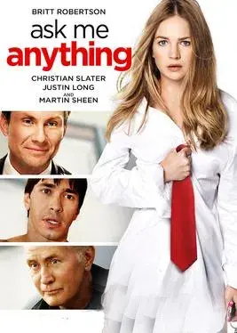فیلم همه چیز از من بپرس (Ask Me Anything) پوستر