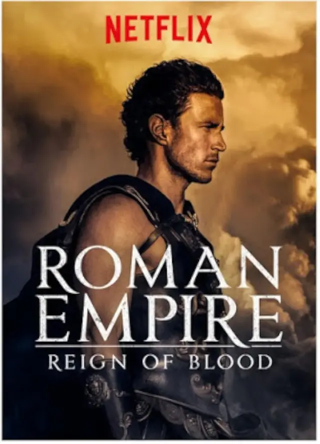 سریال امپراتوری روم (Roman Empire) پوستر